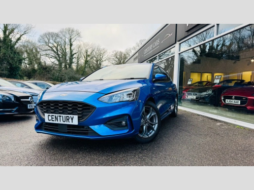 Ford Focus  1.0T EcoBoost ST-Line Hatchback 5dr Petrol Manual 