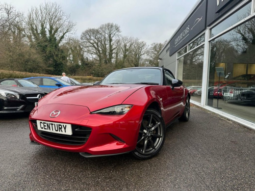 Mazda MX-5  2.0 SKYACTIV-G SE-L Nav Convertible 2dr Petrol Man