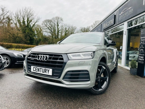 Audi Q5  2.0 TDI 40 Black Edition SUV 5dr Diesel S Tronic q