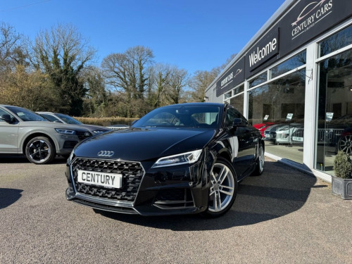 Audi TT  2.0 TFSI 40 Sport Coupe 3dr Petrol S Tronic Euro 6