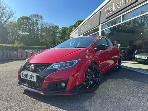 Honda Civic  2.0 i-VTEC Type R GT Hatchback 5dr Petrol Manual E