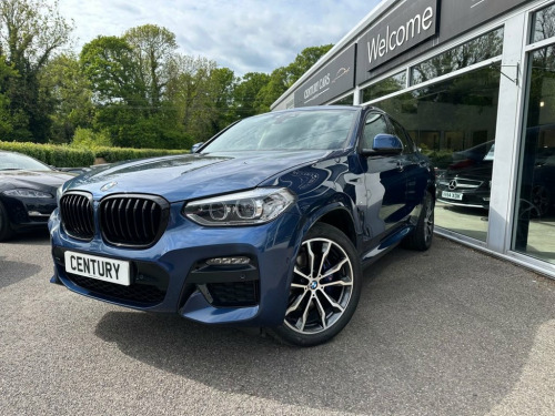BMW X4  3.0 30d M Sport SUV 5dr Diesel Auto xDrive Euro 6 