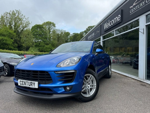 Porsche Macan  3.0 V6 S SUV 5dr Petrol PDK 4WD Euro 6 (s/s) (340 