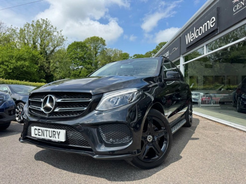 Mercedes-Benz GLE Class  3.0 GLE350d V6 AMG Line (Premium) SUV 5dr Diesel G