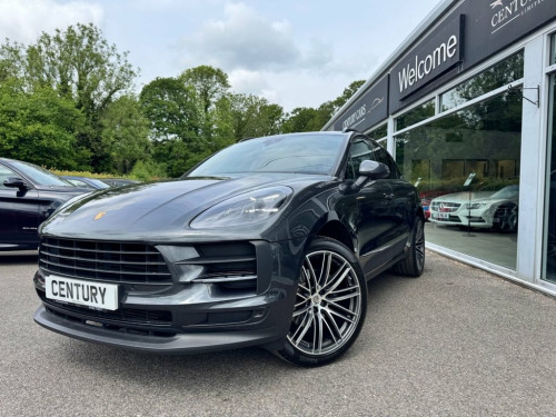 Porsche Macan  2.0T SUV 5dr Petrol PDK 4WD Euro 6 (s/s) (245 ps) 