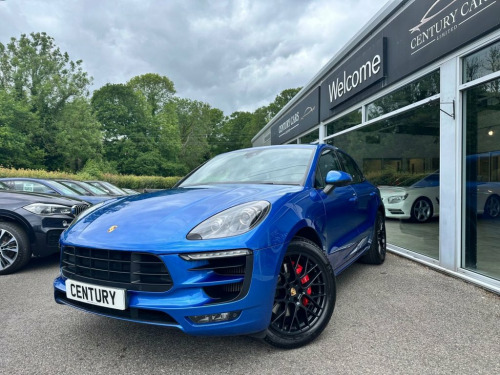 Porsche Macan  3.0T V6 GTS SUV 5dr Petrol PDK 4WD Euro 6 (s/s) (3