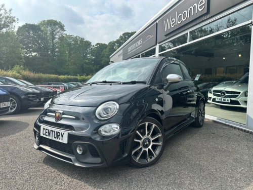 Abarth 595  1.4 T-Jet Turismo Hatchback 3dr Petrol Manual Euro
