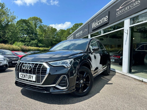 Audi Q3  2.0 TDI 35 S line SUV 5dr Diesel S Tronic Euro 6 (
