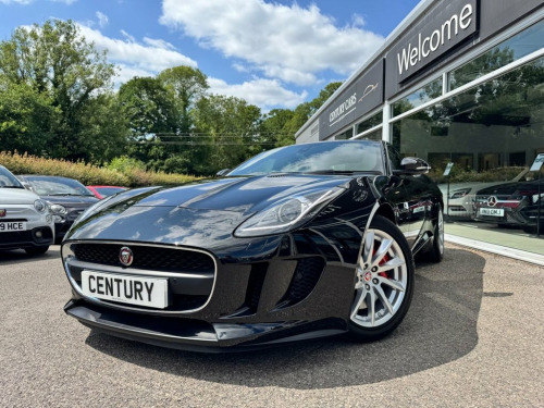 Jaguar F-TYPE  3.0 V6 Coupe 2dr Petrol Auto Euro 6 (s/s) (340 ps)