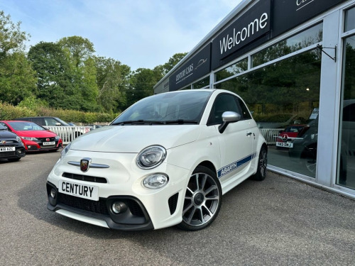 Abarth 595  1.4 T-Jet Turismo 70th Hatchback 3dr Petrol Manual