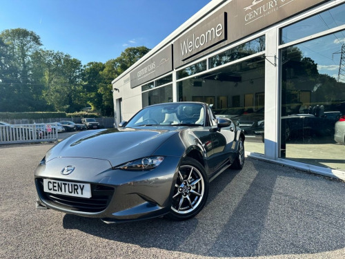 Mazda MX-5  1.5 SKYACTIV-G Kizuna Convertible 2dr Petrol Manua