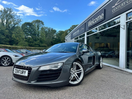 Audi R8  4.2 FSI V8 Coupe 2dr Petrol Manual quattro Euro 4