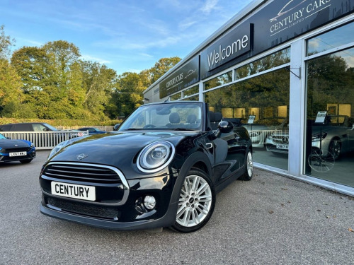 MINI Convertible  1.5 Cooper Convertible 2dr Petrol Manual Euro 6 (s