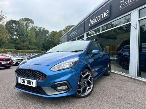 Ford Fiesta  1.5T EcoBoost ST-3 Hatchback 5dr Petrol Manual Eur