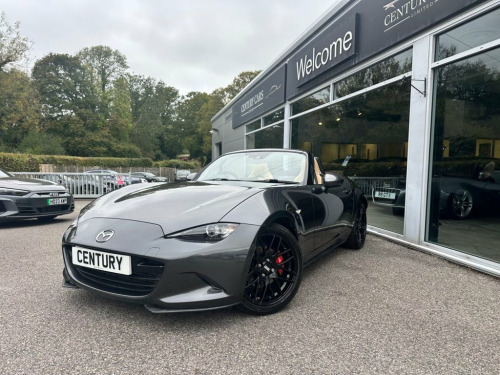 Mazda MX-5  2.0 SKYACTIV-G Z-Sport Convertible 2dr Petrol Manu