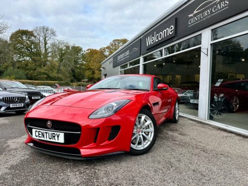 Jaguar F-TYPE  3.0 V6 Coupe 2dr Petrol Auto Euro 6 (s/s) (340 ps)