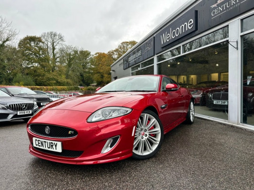 Jaguar XKR  5.0 V8 Coupe 2dr Petrol Auto Euro 5 (510 ps) A BEA