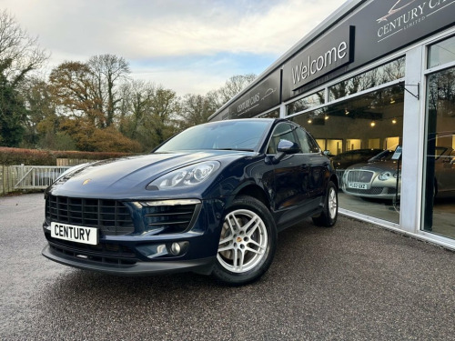Porsche Macan  2.0T SUV 5dr Petrol PDK 4WD Euro 6 (s/s) (252 ps)  