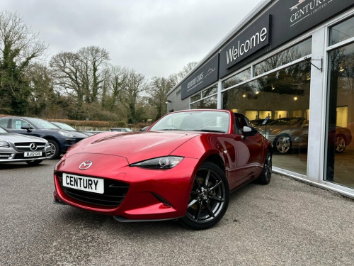 Mazda MX-5  2.0 SKYACTIV-G SE-L Nav+ Convertible 2dr Petrol Ma 