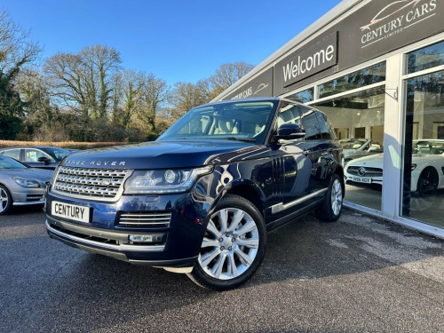 Land Rover Range Rover  4.4 SD V8 Vogue SE SUV 5dr Diesel Auto 4WD Euro 6  