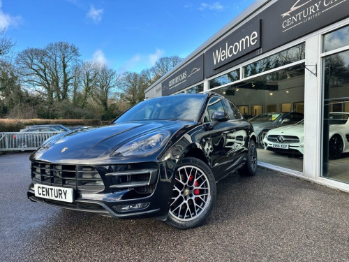 Porsche Macan  3.6T V6 Turbo SUV 5dr Petrol PDK 4WD Euro 6 (s/s)  