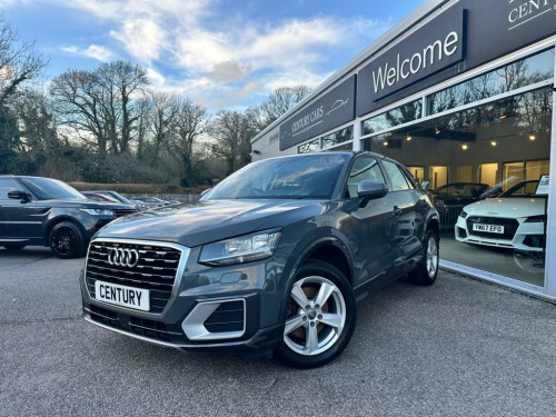 Audi Q2  1.6 TDI 30 Sport SUV 5dr Diesel S Tronic Euro 6 (s 