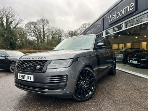 Land Rover Range Rover  4.4 SD V8 Vogue SE SUV 5dr Diesel Auto 4WD Euro 6  