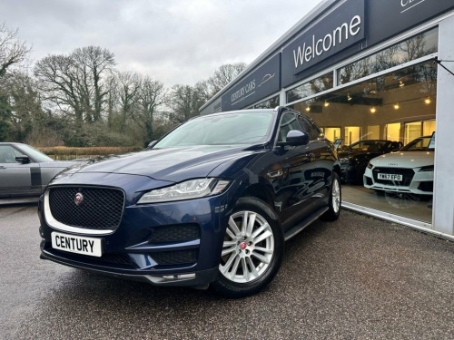 Jaguar F-PACE  3.0 D300 V6 Portfolio SUV 5dr Diesel Auto AWD Euro 