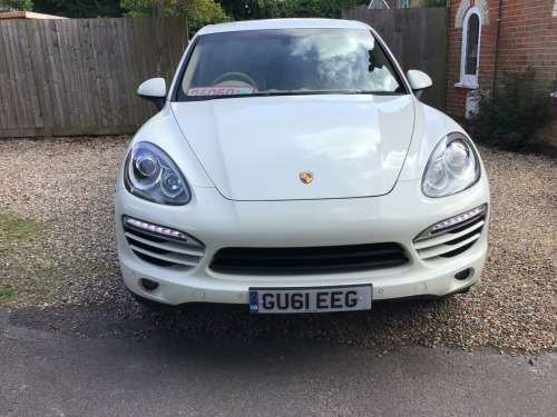 Porsche Cayenne  3.0 TD V6 Tiptronic 4WD Euro 5 (s/s) 5dr