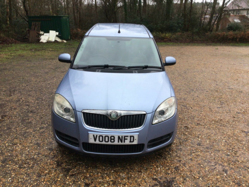 Skoda Roomster  1.6 16V 2 Tiptronic 5dr