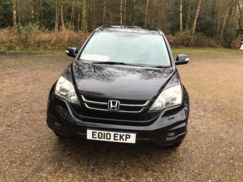 Honda CR-V  2.2 i-DTEC EX 4WD Euro 5 5dr