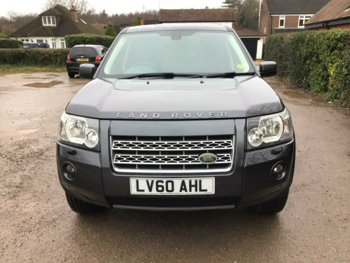 Land Rover Freelander 2  2.2 TD4 GS Auto 4WD Euro 4 5dr