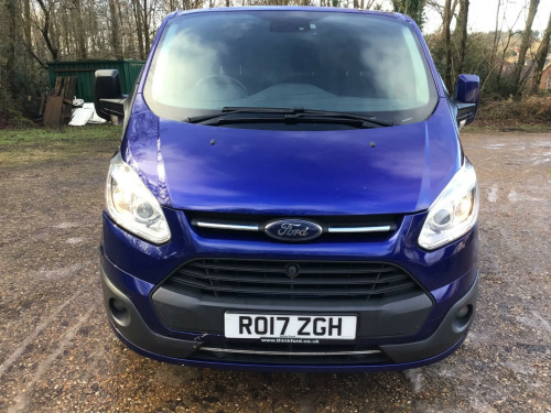 Ford Transit Custom  2.0 TDCi 290 Limited L2 H2 5dr