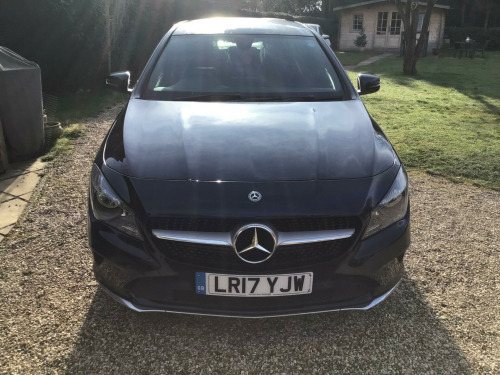 Mercedes-Benz CLA  2.1 CLA220d Sport Coupe 7G-DCT Euro 6 (s/s) 4dr