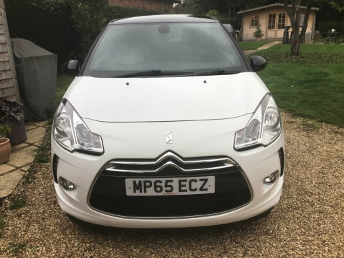 DS DS 3  1.2 PureTech DStyle Euro 6 (s/s) 3dr