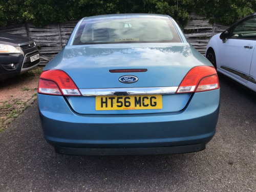 Ford Focus CC 2.0 CC-3 2dr
