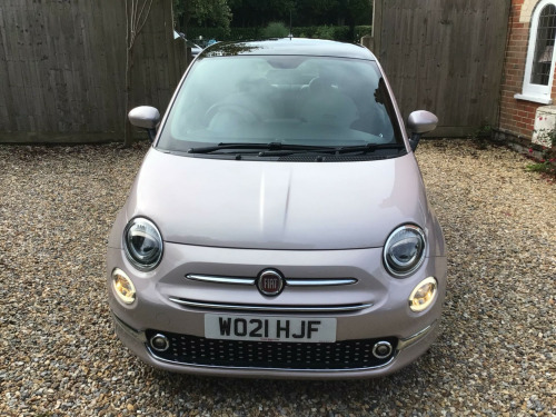 Fiat 500  1.0 MHEV Star Euro 6 (s/s) 3dr