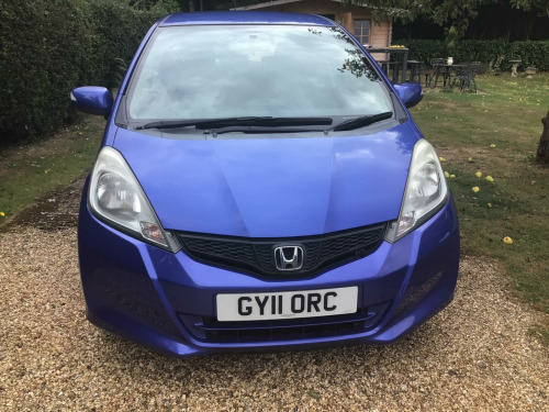 Honda Jazz  1.4 i-VTEC ES CVT Euro 5 5dr