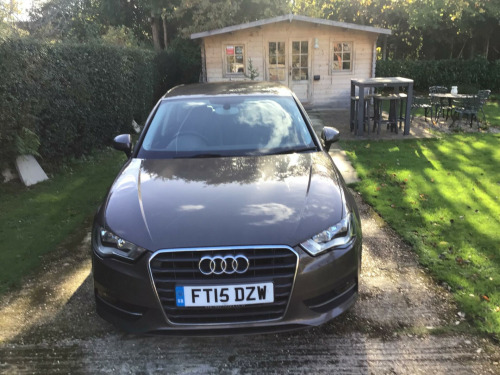 Audi A3  1.6 TDI Sport Sportback Euro 6 (s/s) 5dr