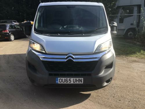 Citroen Relay  2.2 HDi 30 L1 Euro 5 5dr