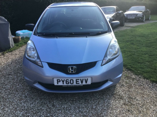 Honda Jazz  1.2 i-VTEC SE-T Euro 5 5dr