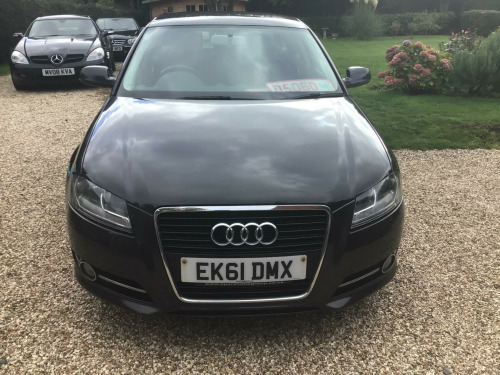 Audi A3  1.6 TDI SE Sportback Euro 5 (s/s) 5dr