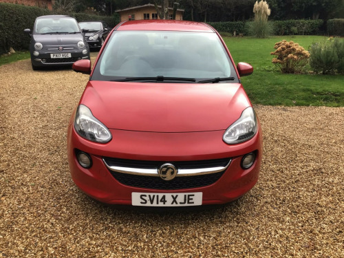 Vauxhall ADAM  1.2 16v JAM Euro 5 3dr 