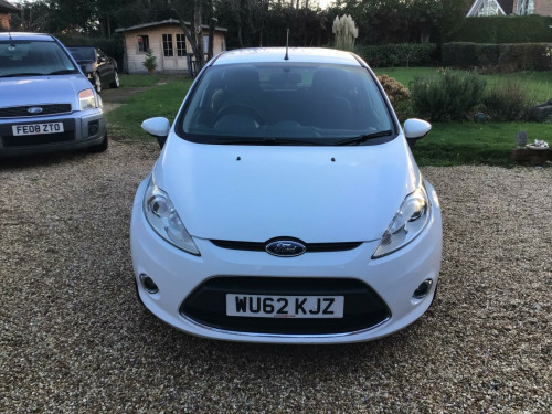 Ford Fiesta  1.25 Zetec 5dr 