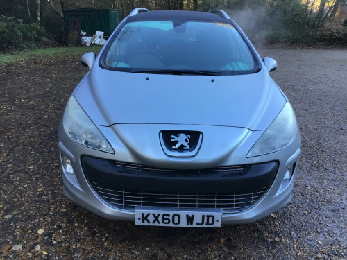 Peugeot 308 SW  1.6 HDi FAP Sport 5dr