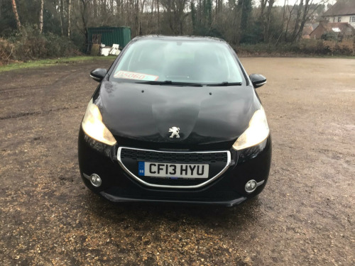 Peugeot 208  1.2 VTi Active Euro 5 5dr 