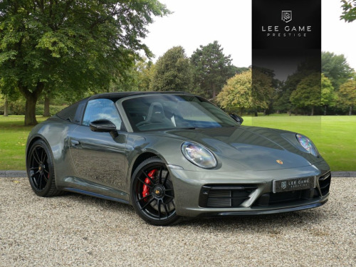 Porsche 911  3.0 TARGA 4 GTS PDK 2d 474 BHP