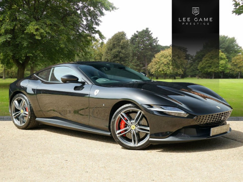 Ferrari Roma  3.9 BASE 2d 612 BHP EXPORT PRICE £149,995 TA