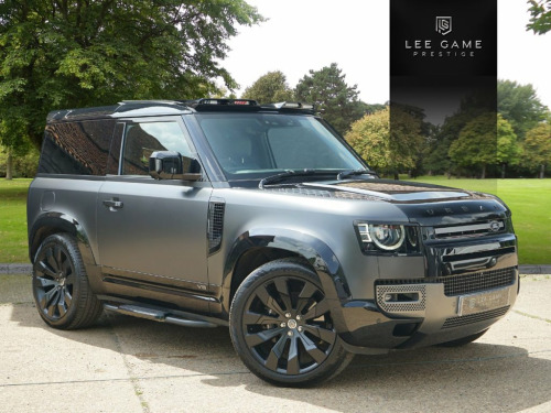 Land Rover Defender  5.0 V8 CARPATHIAN EDITION 3d 518 BHP