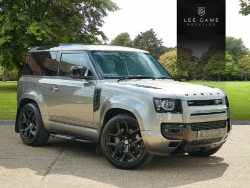 Land Rover Defender  3.0 XS EDITION MHEV 3d 395 BHP